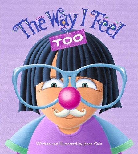 Janan Cain The Way I Feel Too (Copertina rigida)