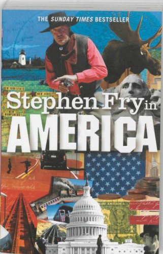 Stephen Fry in America by Stephen Fry [Paperback]