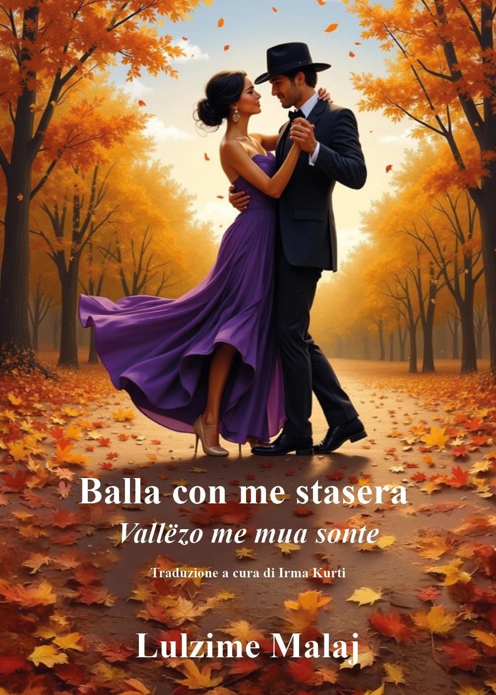 Libri Malaj Lulzime - Balla Con Me Stasera-Vallezo Me Mua Sonte