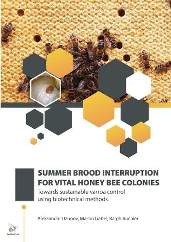 Aleksandar Uzunov Martin Gab Summer Brood Interruption for Vital Ho (Tascabile)