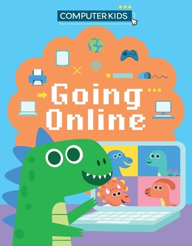 Clive Gifford Computer Kids: Going Online (Tascabile) Computer Kids