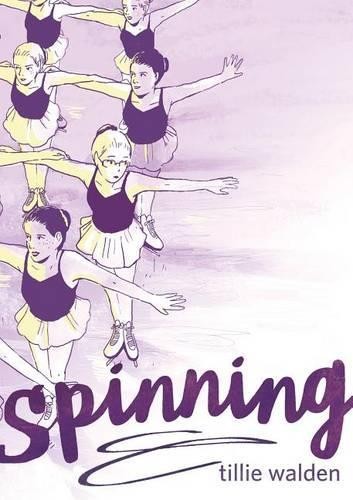 Tillie Walden Spinning (Tascabile)