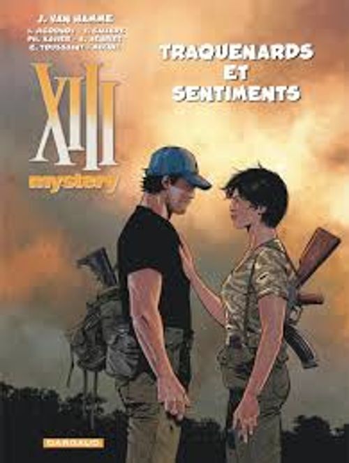 Libri XIII Mistery #14