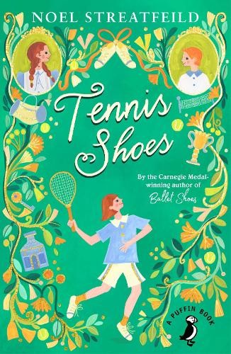 Noel Streatfeild Tennis Shoes (Tascabile) Puffin Book
