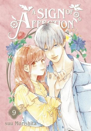 A Sign of Affection 9 (Sign of Affection A) by Morishita, Suu [Paperback]
