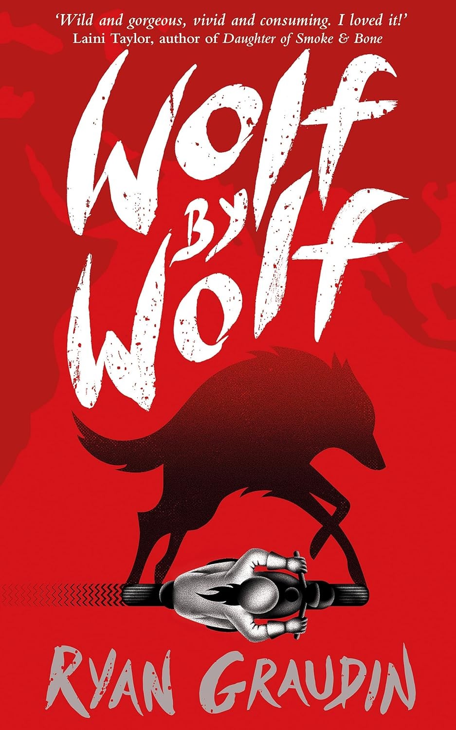 9781780622033 Wolf by Wolf: A BBC Radio 2 Book Club Choice: Book 1 - Ryan Graudi