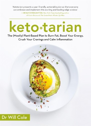 Will Cole Ketotarian (Tascabile)
