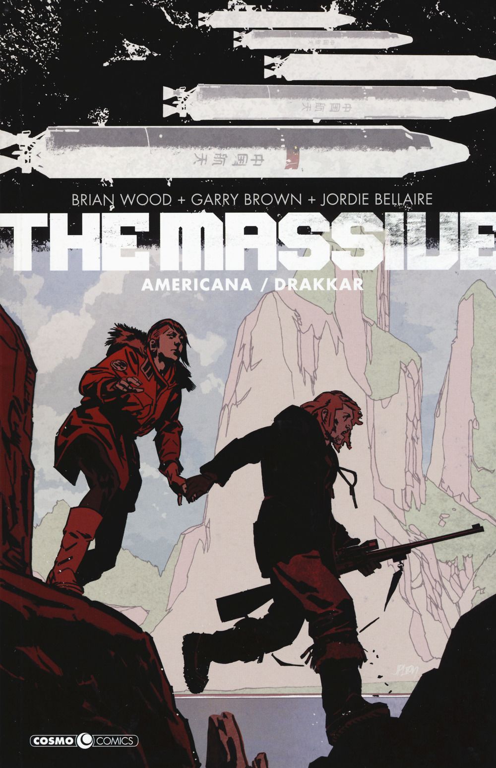 Libri Massive (The) #03