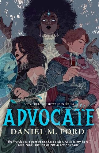 Daniel M. Ford Advocate (Tascabile) Warden Series