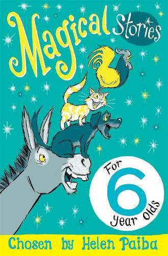 Helen Paiba Magical Stories for 6 year olds (Tascabile)