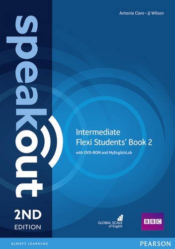 9781292160979 Speakout. Intermediate. Student's book. Ediz. flex... online vol.2