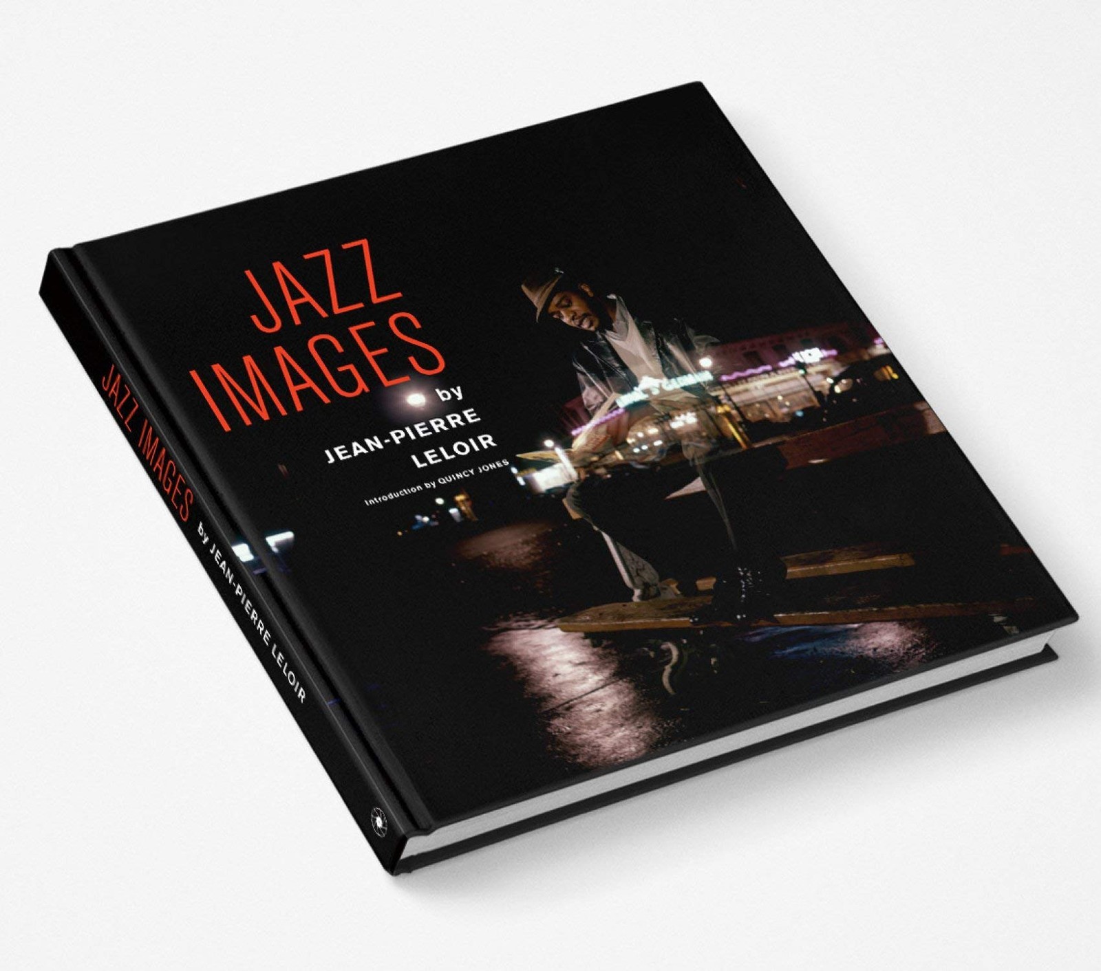 Leloir, Jean Pierre Jazz Images Photo Book [Libro + Cd] Book NUOVO