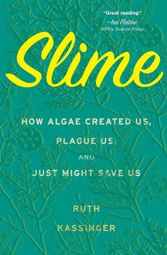 Ruth Kassinger Slime (Tascabile)