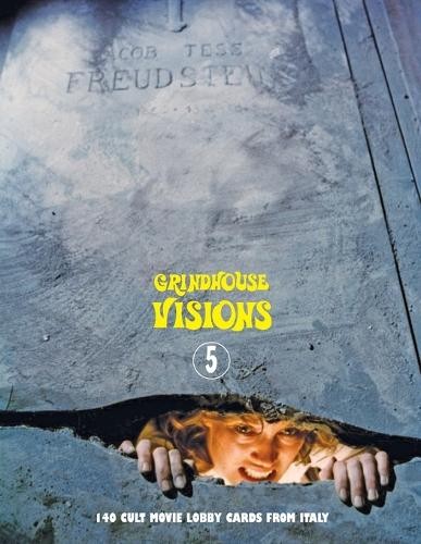 G H Janus Grindhouse Visions 5 (Tascabile) Grindhouse Visions