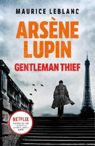 Maurice Leblanc Arsène Lupin, Gentleman-Thief (Tascabile)