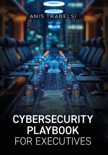 Anis Trabelsi Cybersecurity Playbook for Executives (Copertina rigida)