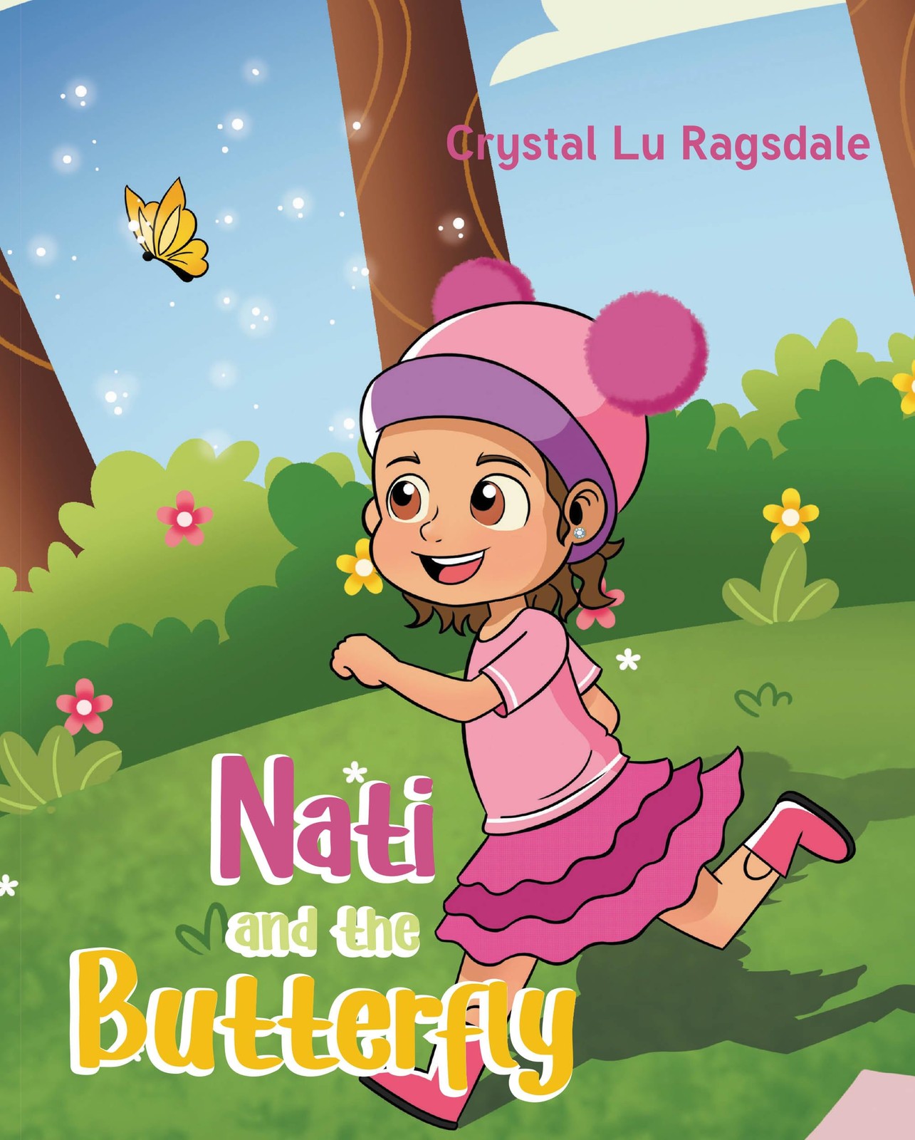 Crystal Lu Ragsdale Nati and the Butterfly (Tascabile)