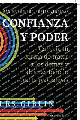 Les Giblin Confianza y poder (Tascabile)