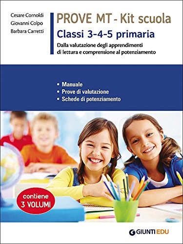 9788809841611 Nuove prove di lettura. MT. Per la scuola primaria...sse 3 - 4 - 5