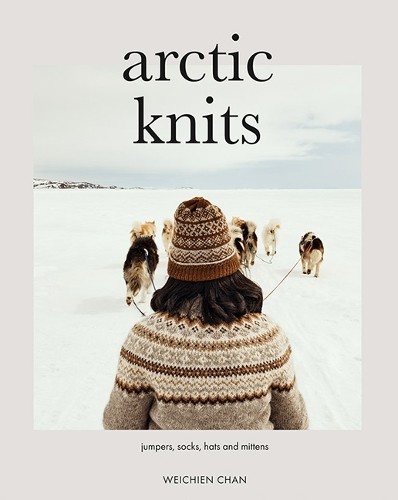 Weichien Chan Arctic Knits (Tascabile)