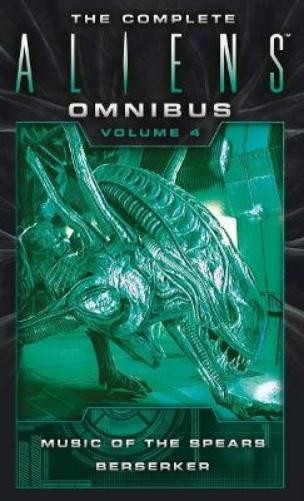 Yvonne Navarro  The Complete Aliens Omnibus: Volume Four (Music of t (Tascabile)
