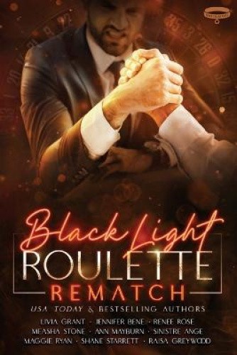 Black Light Roulette Rematch by Jennifer Bene [Paperback]