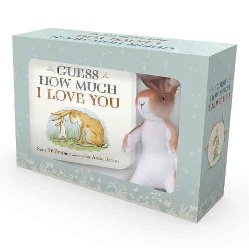 Sam McBratney Guess How Much I Love You (Mixed Media Product)