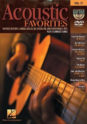 Acoustic Favorites (DVD)