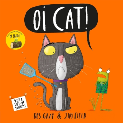Kes Gray Oi Cat! (Tascabile) Oi Frog and Friends