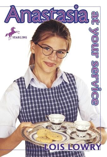 Lois Lowry Anastasia at your Service (Tascabile) Anastasia Krupnik Series