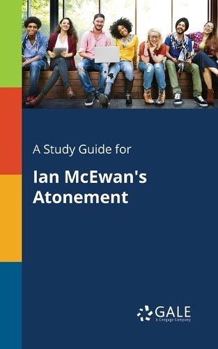 Cengage Learning Gale A Study Guide for Ian Mcewan's Atonement (Tascabile)