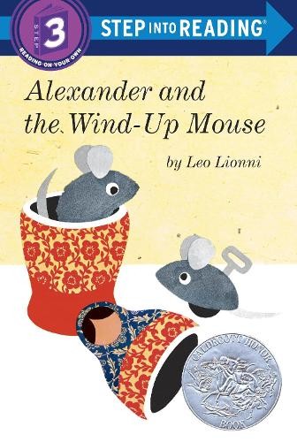 Leo Lionni Alexander and the Wind-Up Mouse (Step Into Reading, Step  (Tascabile)