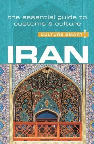 Stuart Williams Iran - Culture Smart! (Tascabile) Culture Smart!