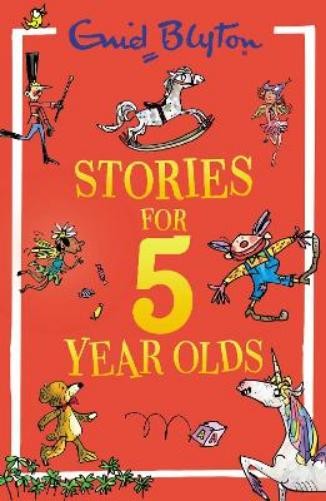 Enid Blyton Stories for Five-Year-Olds (Tascabile)