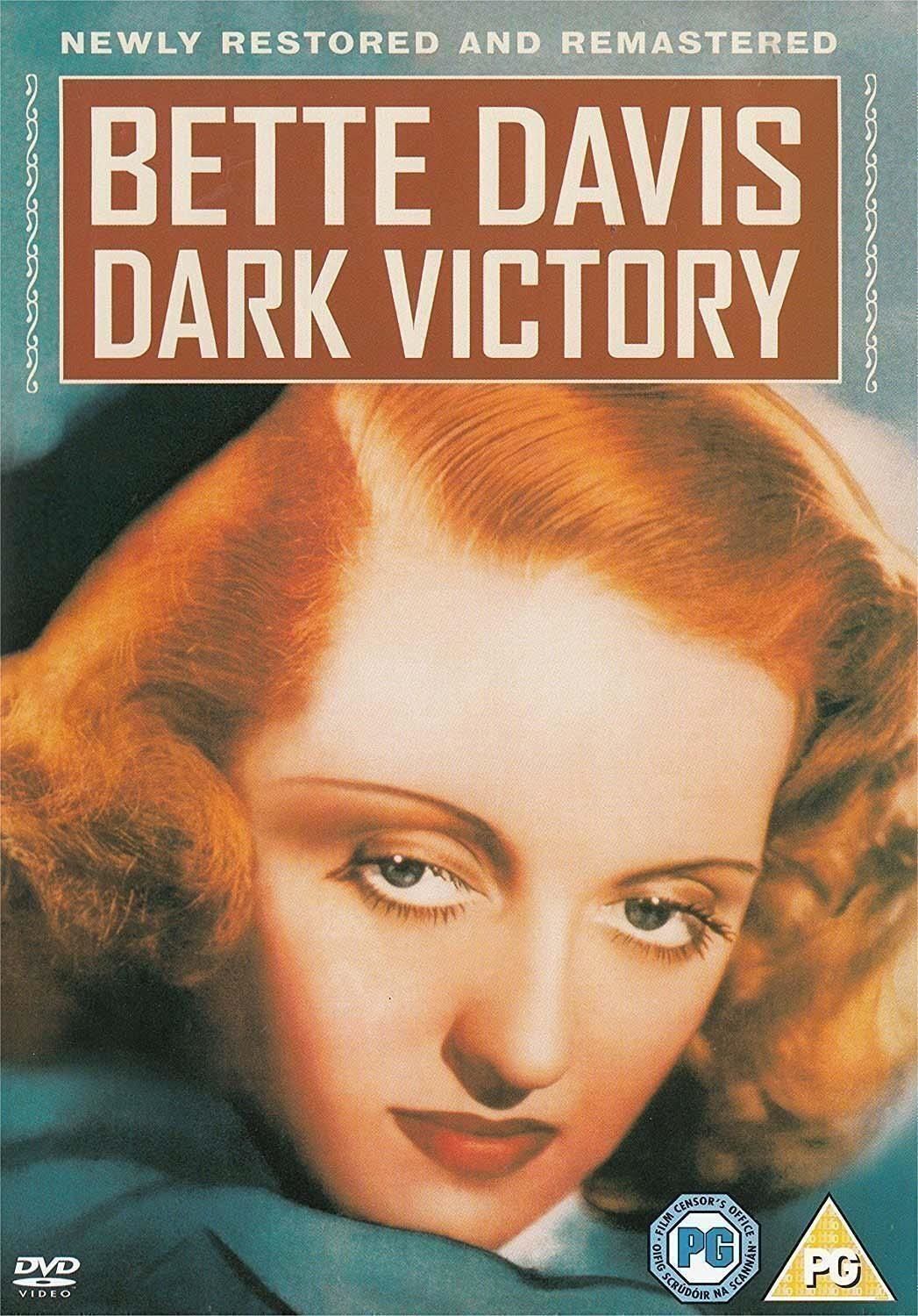 Dvd Dark Victory / Tramonto [Edizione: Regno Unito] [ITA]