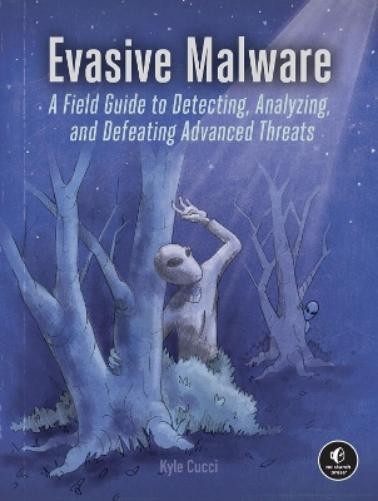 Kyle Cucci Evasive Malware (Tascabile)