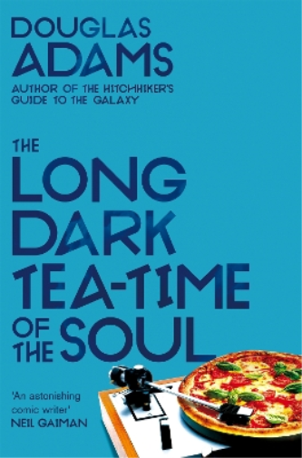 Douglas Adams The Long Dark Tea-Time of the Soul (Tascabile) Dirk Gently