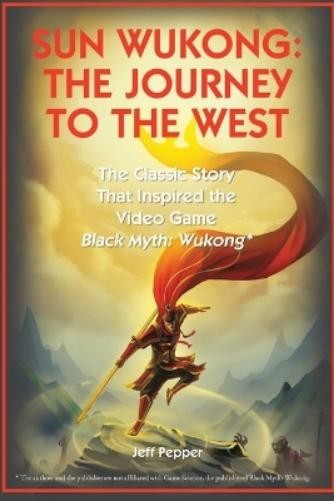 Jeff Pepper Sun Wukong (Tascabile)