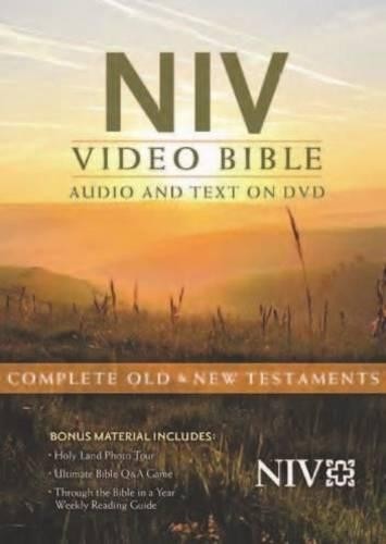 NIV Video Bible (DVD)