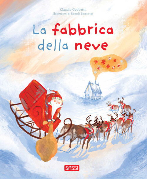 La fabbrica della neve - 2024 - Sassi (Sassi junior)