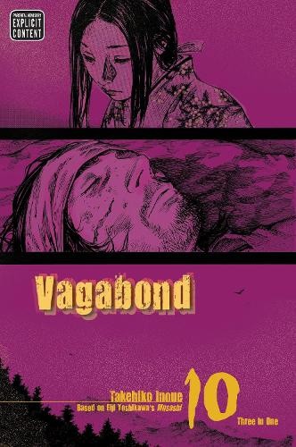 Vagabond (VIZBIG Edition), Vol. 10 (Vagabond (VIZBIG Edition)) by Takehiko Inoue