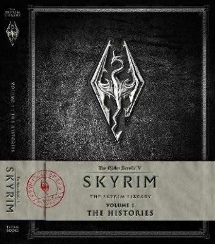 The Elder Scrolls V: Skyrim - The Skyrim Library, Vol. I: The (Copertina rigida)