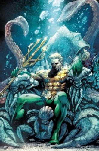 Aquaman by Geoff Johns Omnibus by Geoff Johns [Hardback]