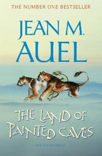 The Land of Painted Caves: A Novel. Jean M. Auel by Auel, Jean M. [Paperback]