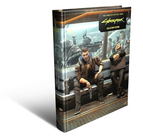 Piggyback Cyberpunk 2077 (Copertina rigida)
