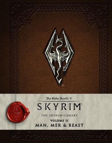 The Elder Scrolls V: Skyrim - The Skyrim Library, Vol. II: Ma (Copertina rigida)