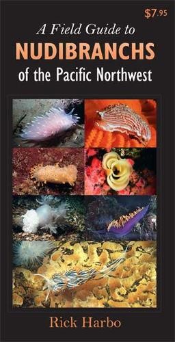 Rick M. Harbo A Field Guide to Nudibranchs of the Pacific Northwest (opuscolo)