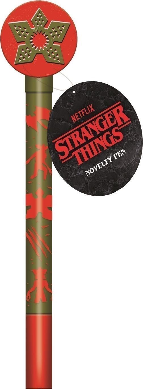 Stranger Things: Pyramid - Demogorgons (Spinning Topper Pen) -