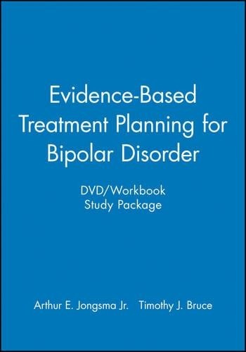David J. Berghu Evidence-Based Treatment Planning for Bipol (Other video format)