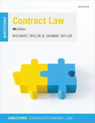 Contract Law Directions (Directions) [Paperback]